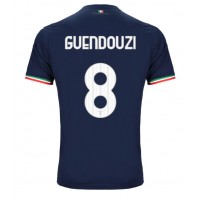 Lazio Matteo Guendouzi #8 Replica Away Shirt 2023-24 Short Sleeve